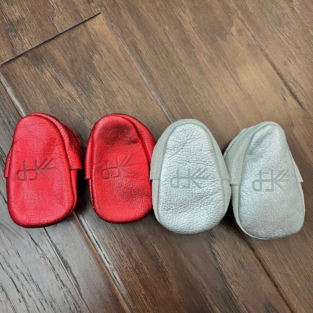 Freshly Picked Mary Jane & Flat Bow Moccasin Bundle - Picture 4 of 7